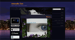 Desktop Screenshot of antonellazuin.it